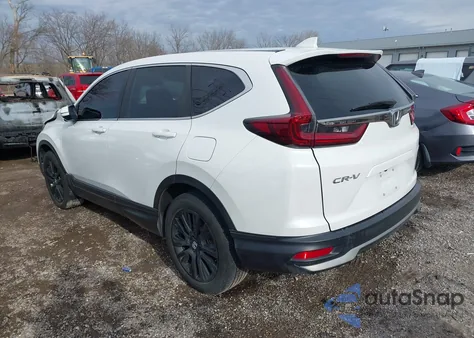 2022 Honda Cr-V Awd Ex z USA, uszkodzony, nr VIN 2HKRW2H59NH656466
